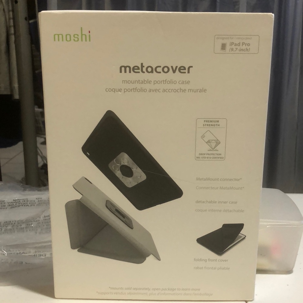 iPad Pro 9.7” Case